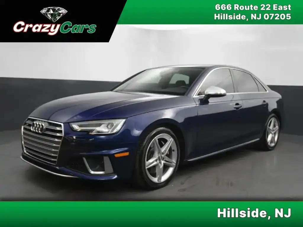 2019 Audi S4 3.0T quattro tiptronic Premium's photo