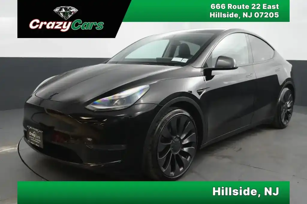 2023 Tesla Model Y Performance Dual Motor All-Wheel Drive's photo