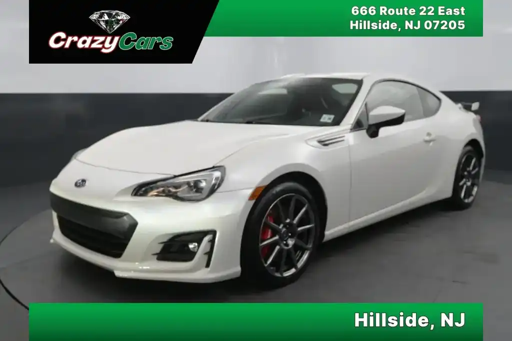2020 Subaru BRZ Limited MT's photo