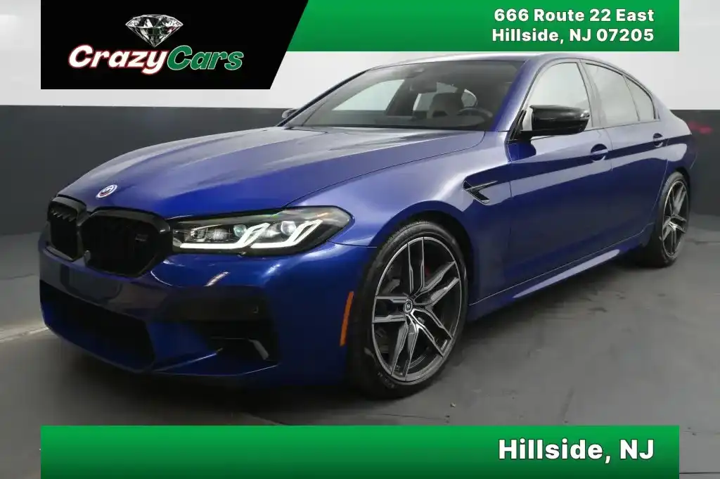 2023 BMW M5 Base's photo