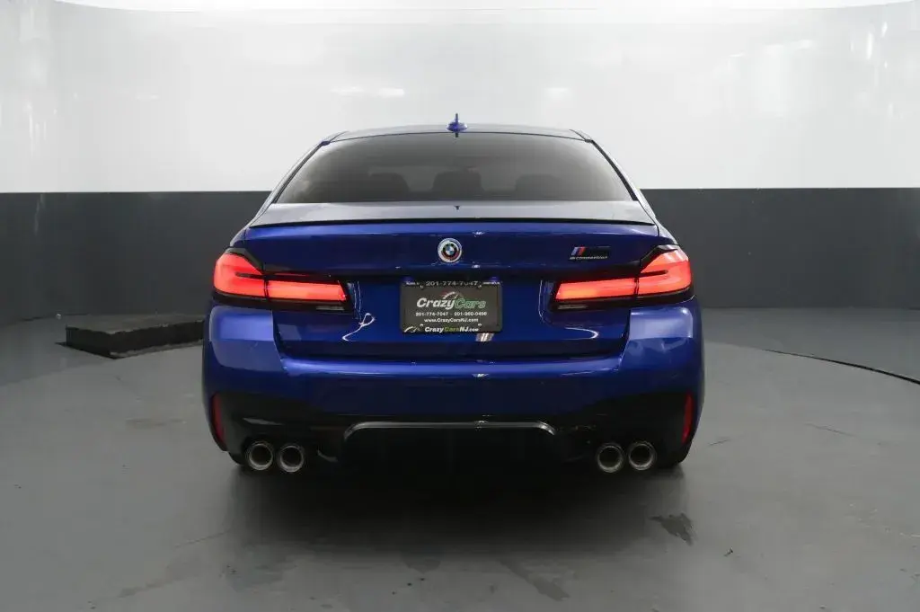2023 BMW M5 Base photo 4