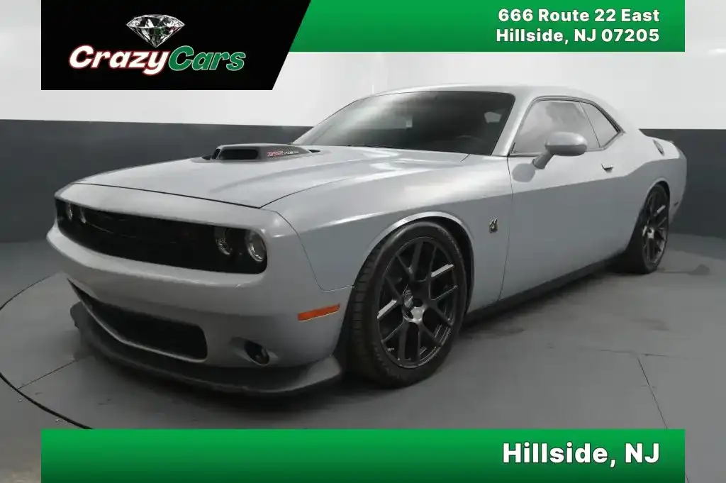2022 Dodge Challenger R/T Scat Pack's photo