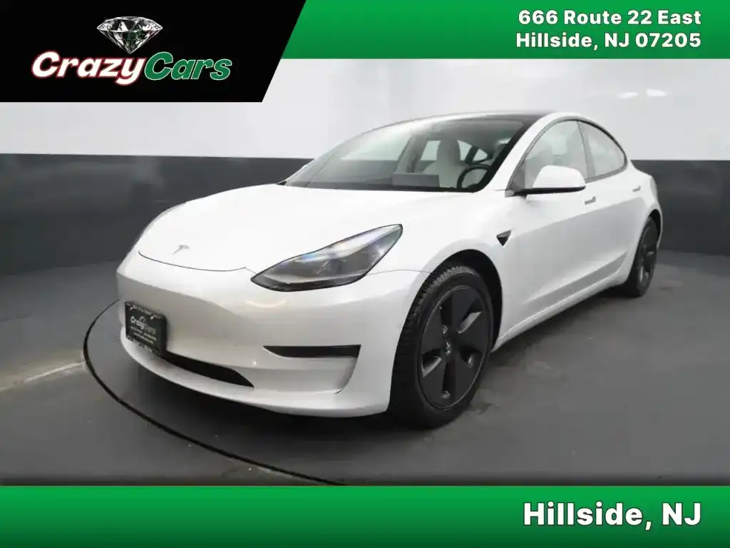 2021 Tesla Model 3 Long Range Dual Motor All-Wheel Drive's photo