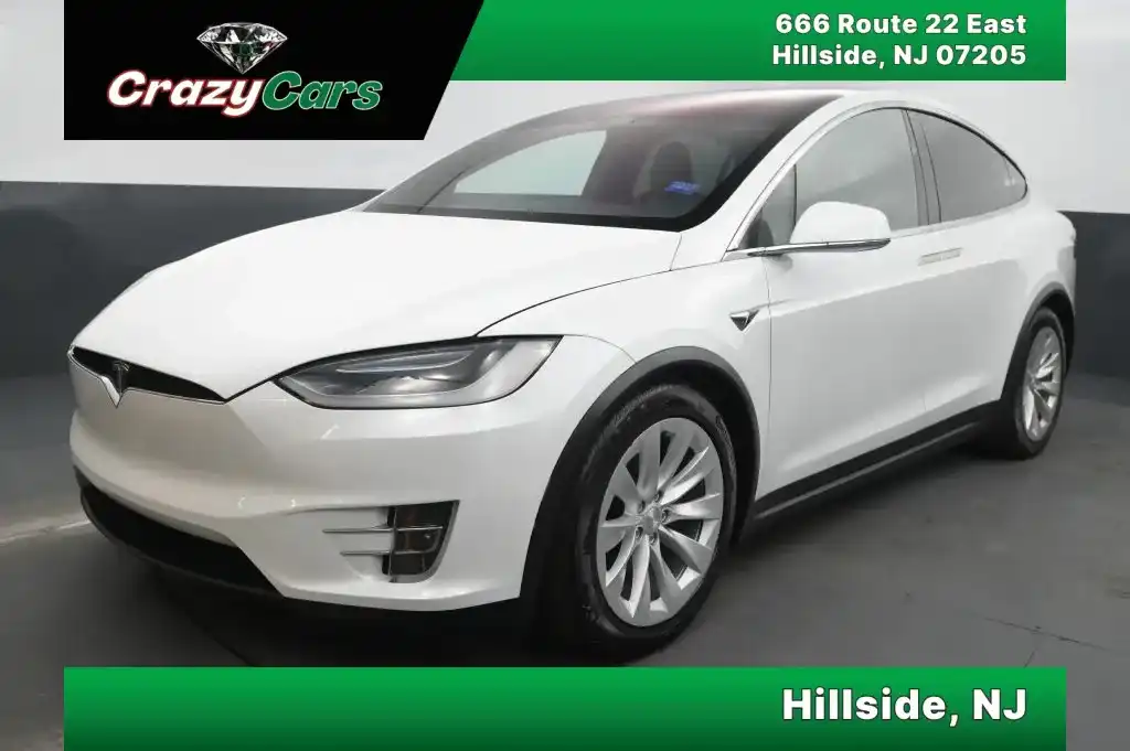 2019 Tesla Model X Long Range's photo