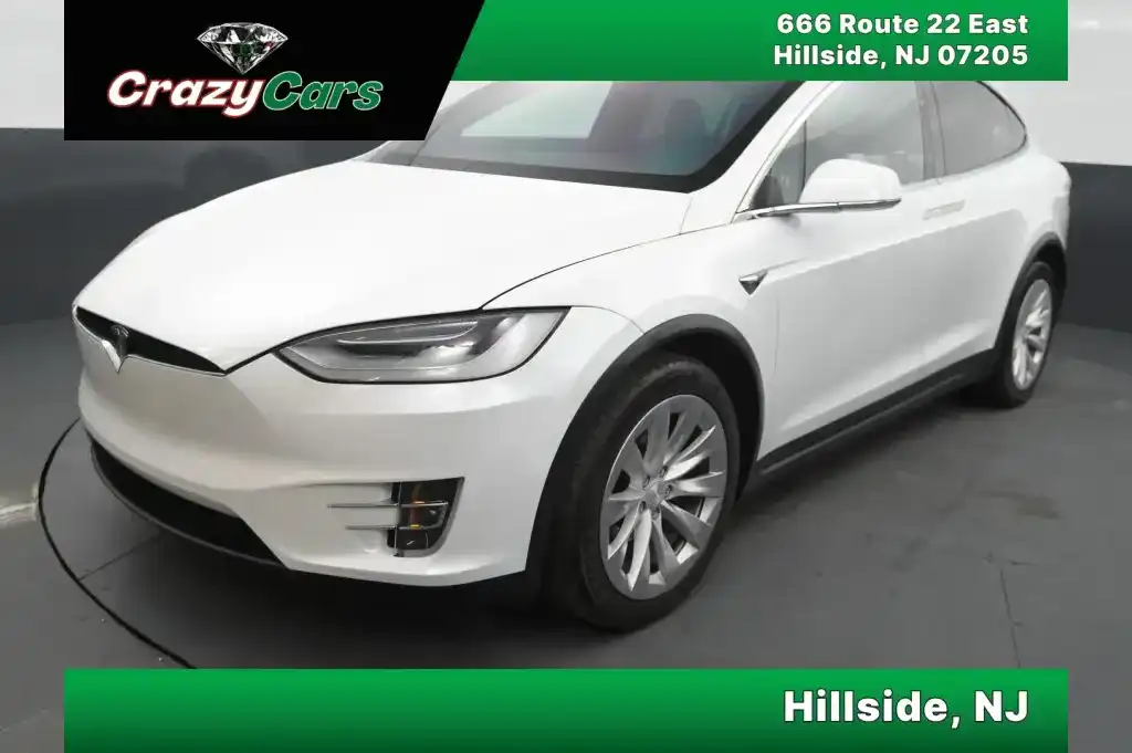 2020 Tesla Model X Long Range Plus's photo