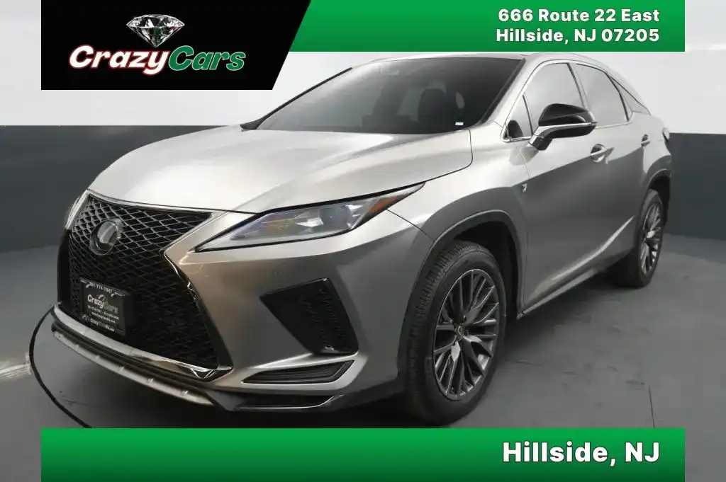 2021 Lexus RX 350 350 F SPORT AWD's photo
