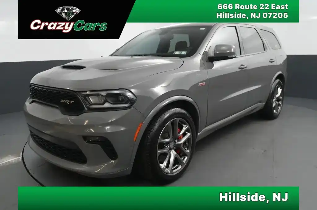 2022 Dodge Durango SRT 392 AWD's photo