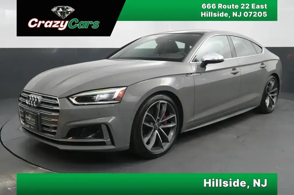 2019 Audi S5 Sportback 3.0T Prestige quattro Tiptronic's photo