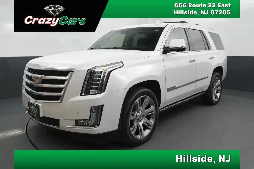 2019 Cadillac Escalade AWD Premium Luxury's photo