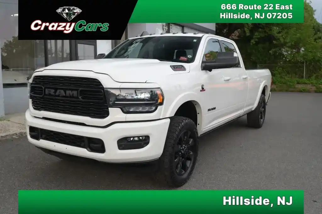 2022 RAM 3500 Limited 4X4 Crew Cab LWB's photo