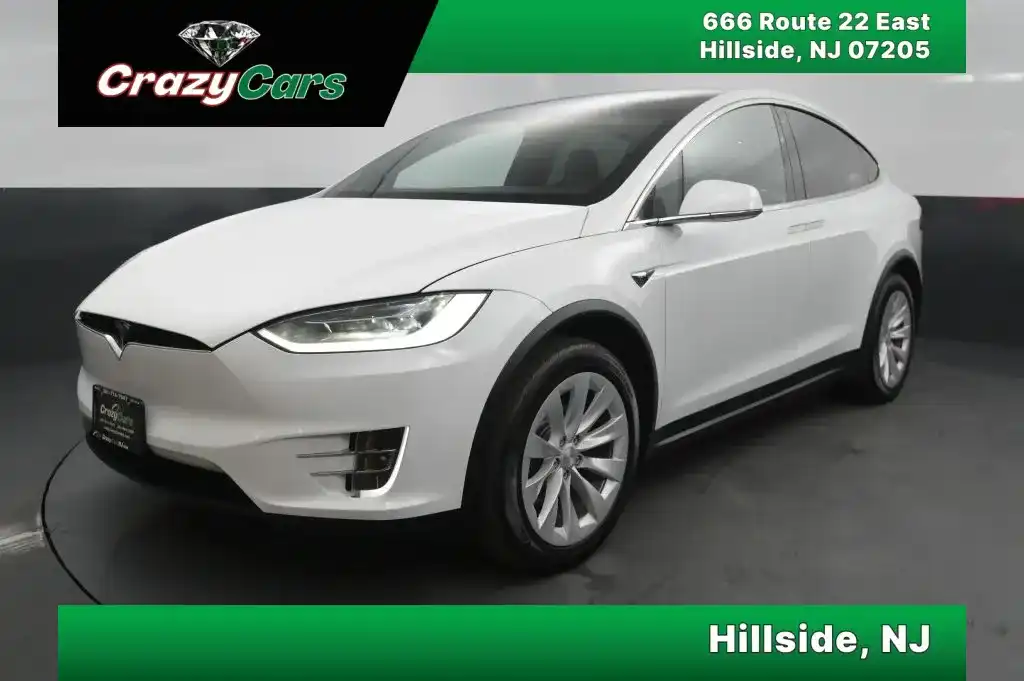 2020 Tesla Model X Long Range Plus's photo