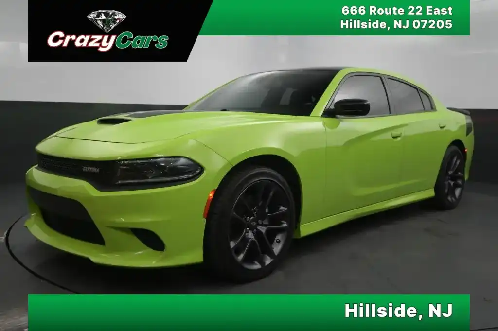 2023 Dodge Charger R/T's photo