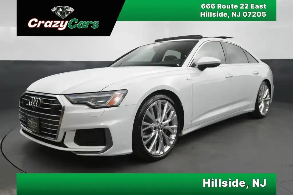 2019 Audi A6 55 Premium Plus S tronic quattro's photo