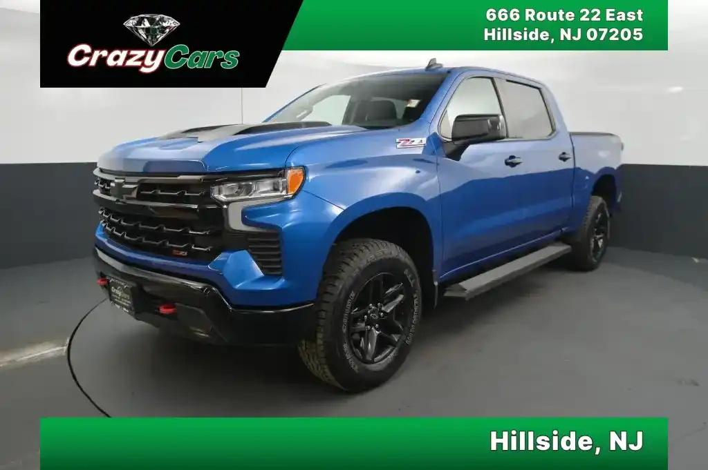 2023 Chevrolet Silverado 1500 LT Trail Boss 4X4 Crew Cab Short Box's photo