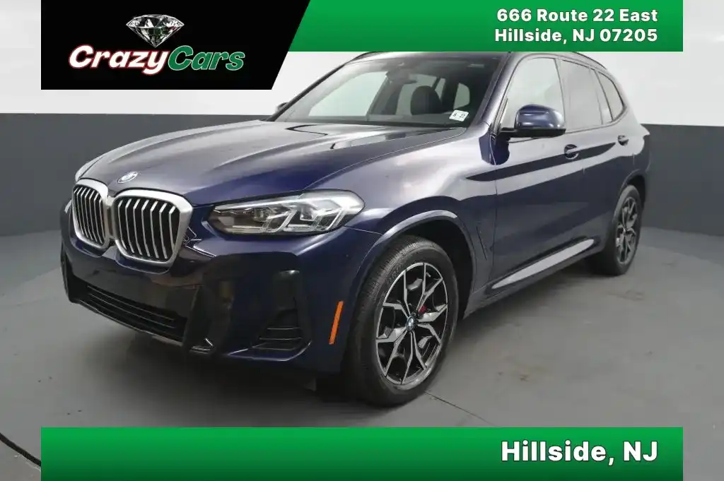 2022 BMW X3 xDrive30i's photo
