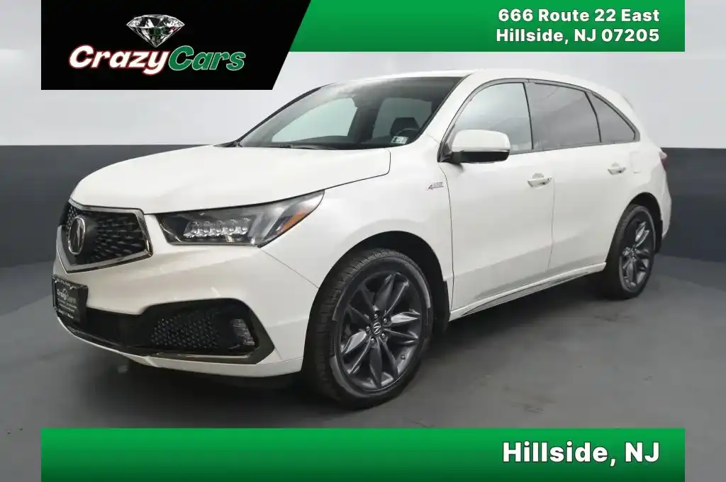 2019 Acura MDX SH-AWD w/Technology & A-Spec Package's photo