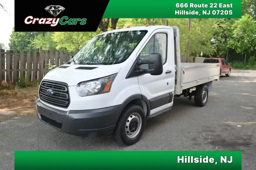 2018 Ford Transit T250 Chassis Cab SRW 138 WB's photo