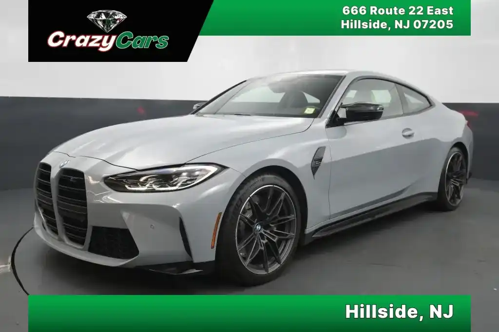 2021 BMW M4 CS's photo