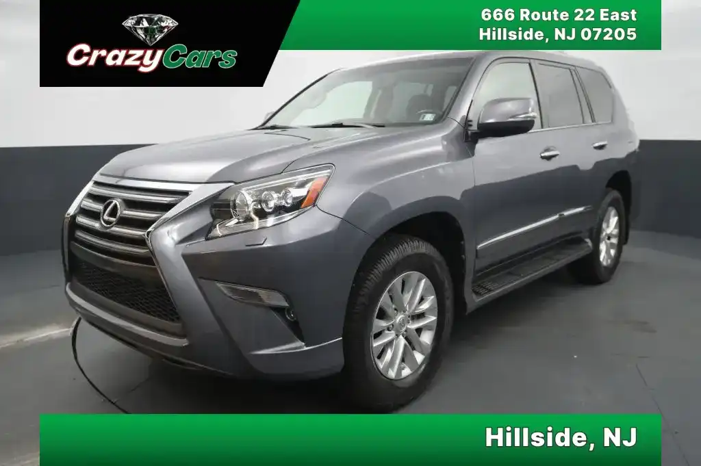 2018 Lexus GX 460 460's photo