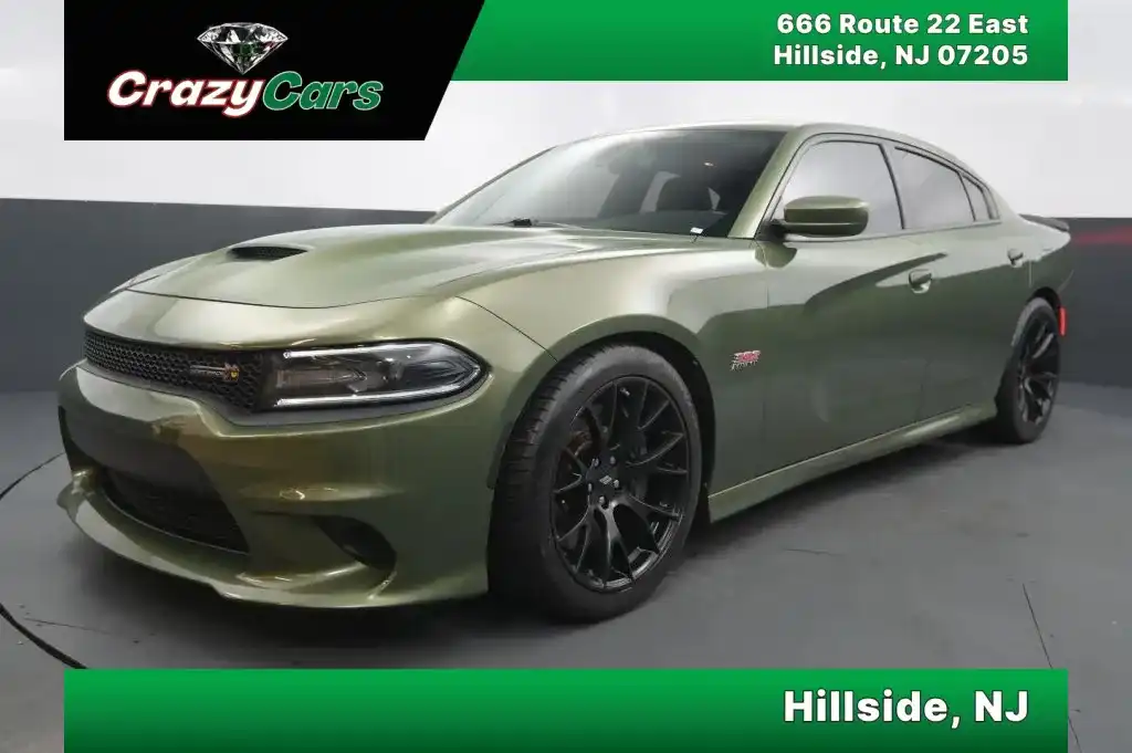 2018 Dodge Charger R/T Scat Pack's photo