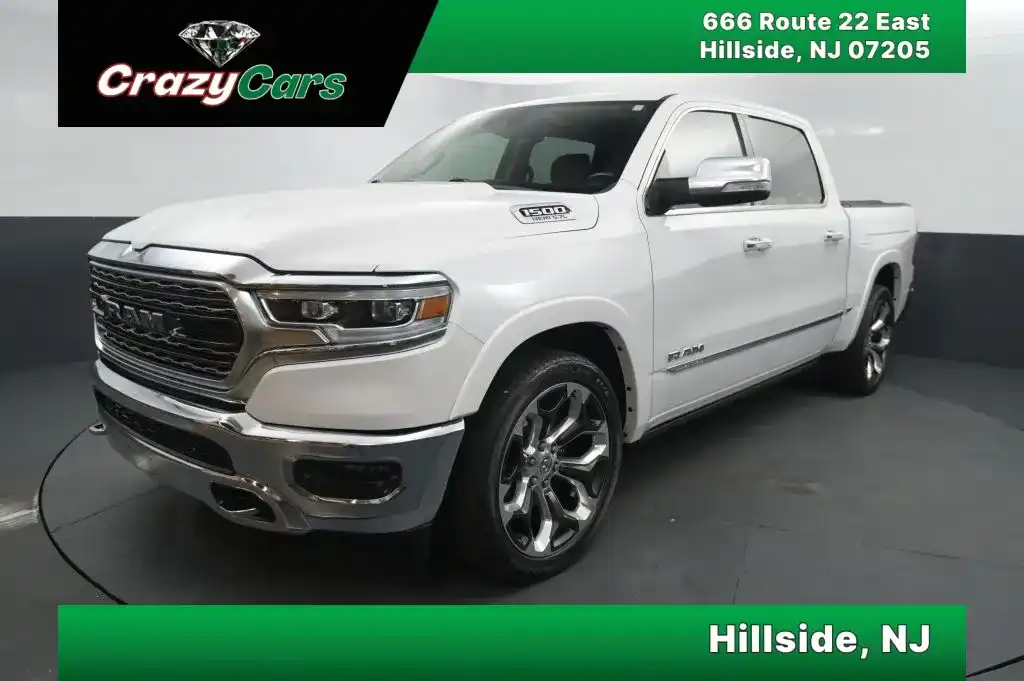 2019 RAM 1500 Limited 4x4 Crew Cab 5'7's photo