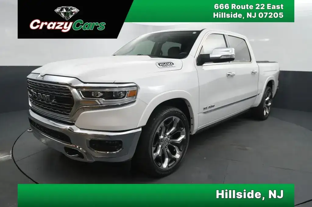 2019 RAM 1500 Limited 4x4 Crew Cab 5'7's photo
