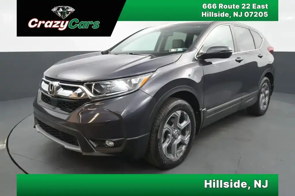 2017 Honda CR-V EX-L w/Navigation AWD's photo