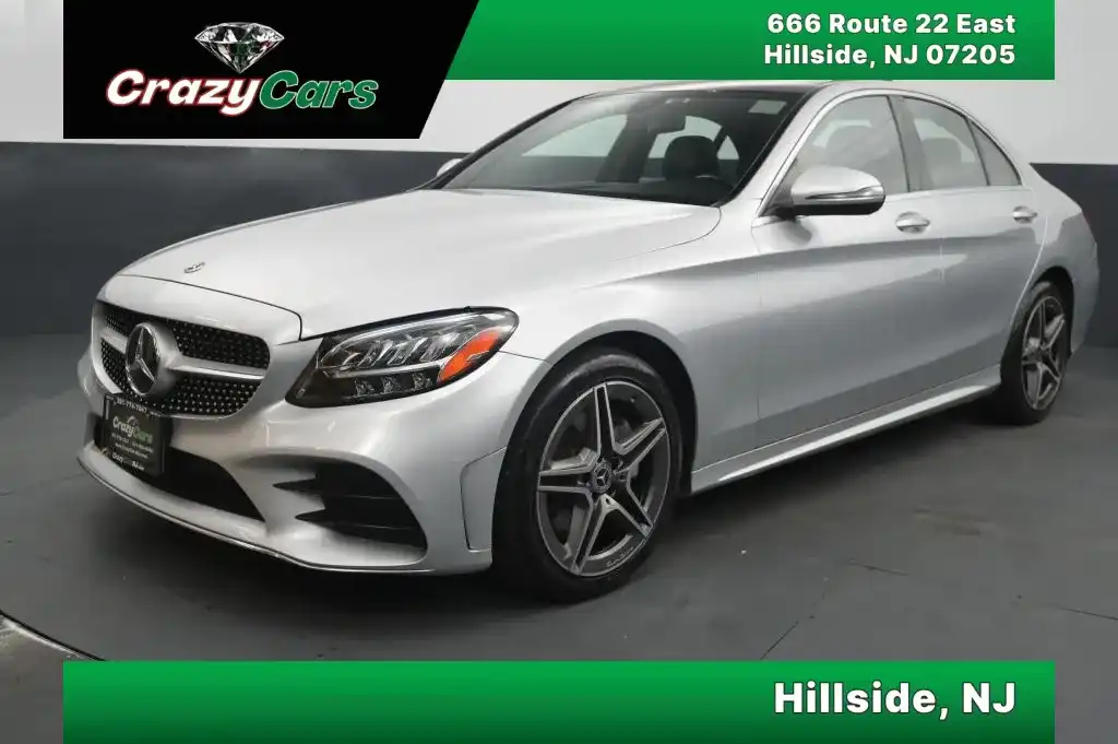 2021 Mercedes-Benz C-Class C300 4MATIC's photo