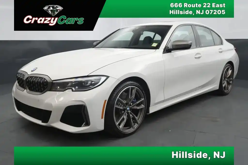 2022 BMW 3 Series M340i xDrive Sedan's photo