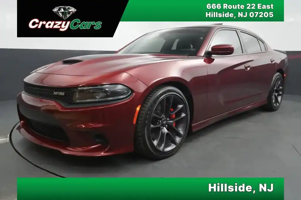 2022 Dodge Charger R/T's photo