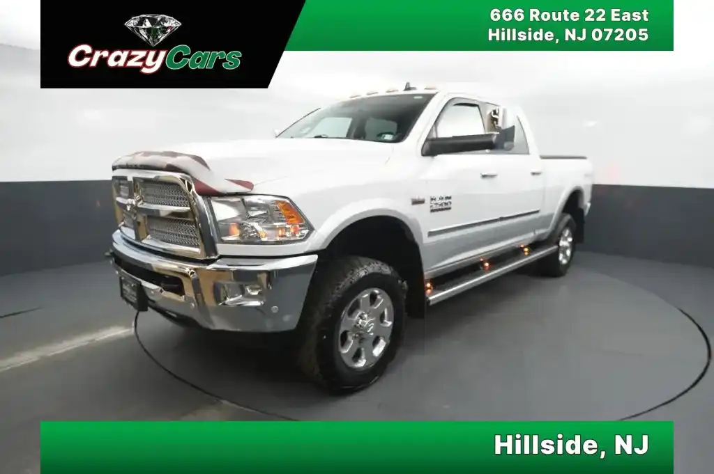 2018 RAM 2500 Big Horn 4X4 Crew Cab SWB's photo