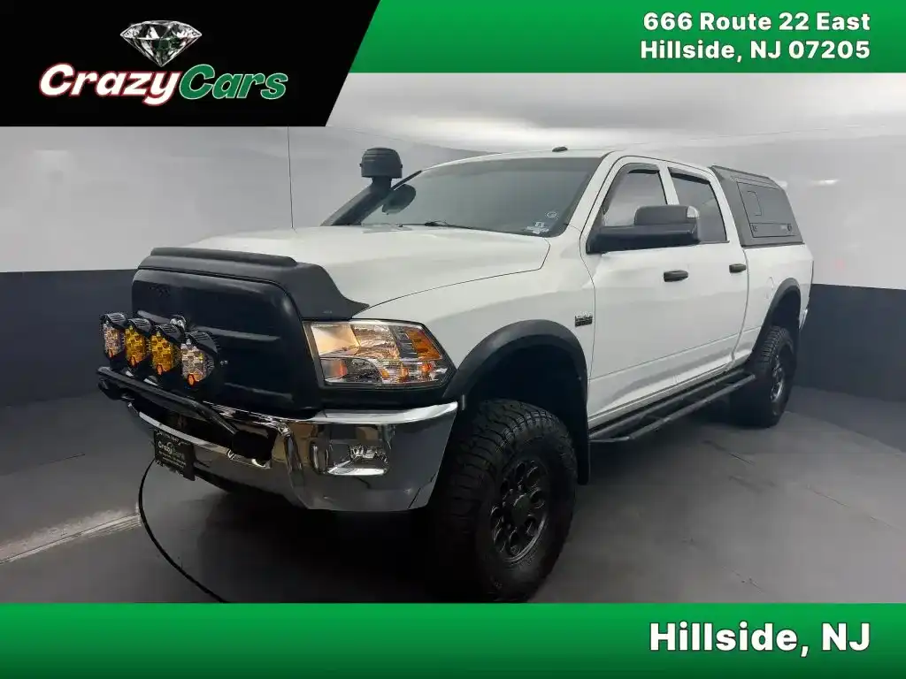 2015 RAM 2500 Tradesman 4X4 Crew Cab SWB's photo