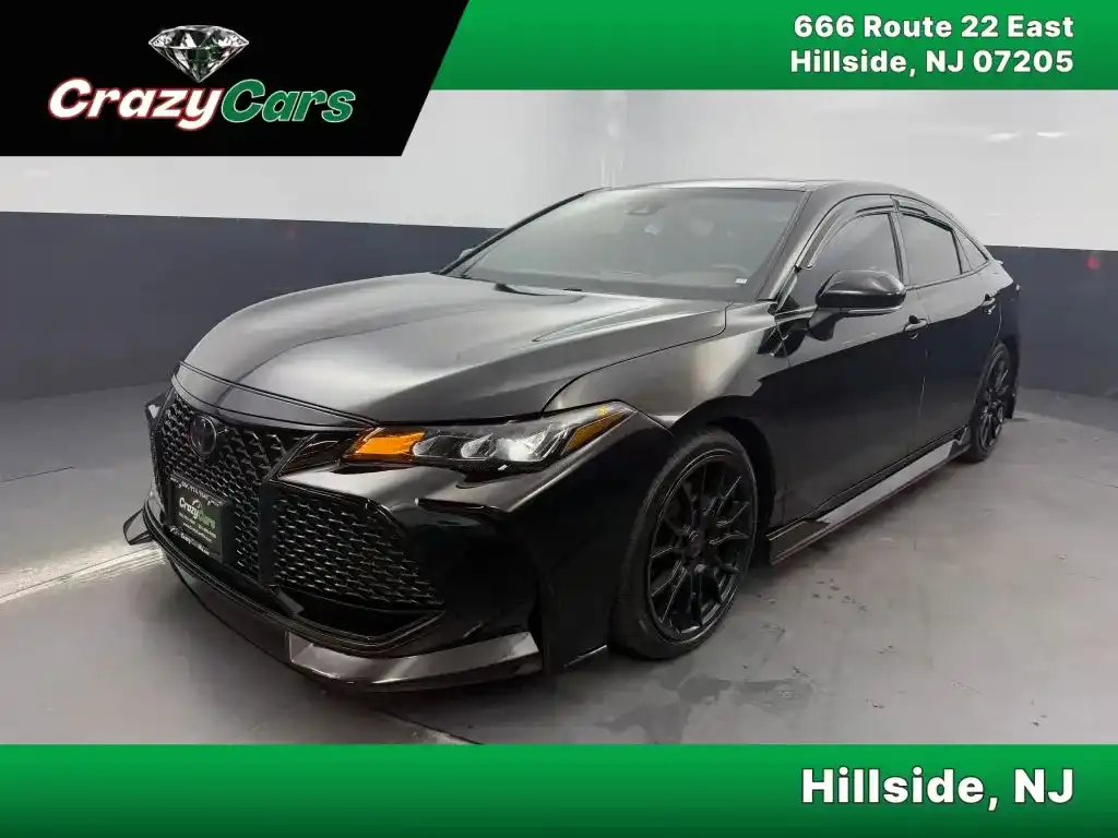 2020 Toyota Avalon TRD's photo