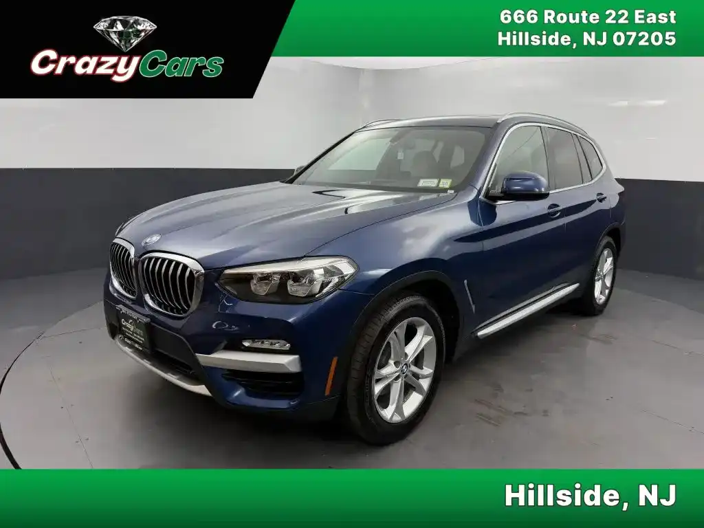 2018 BMW X3 xDrive30i's photo