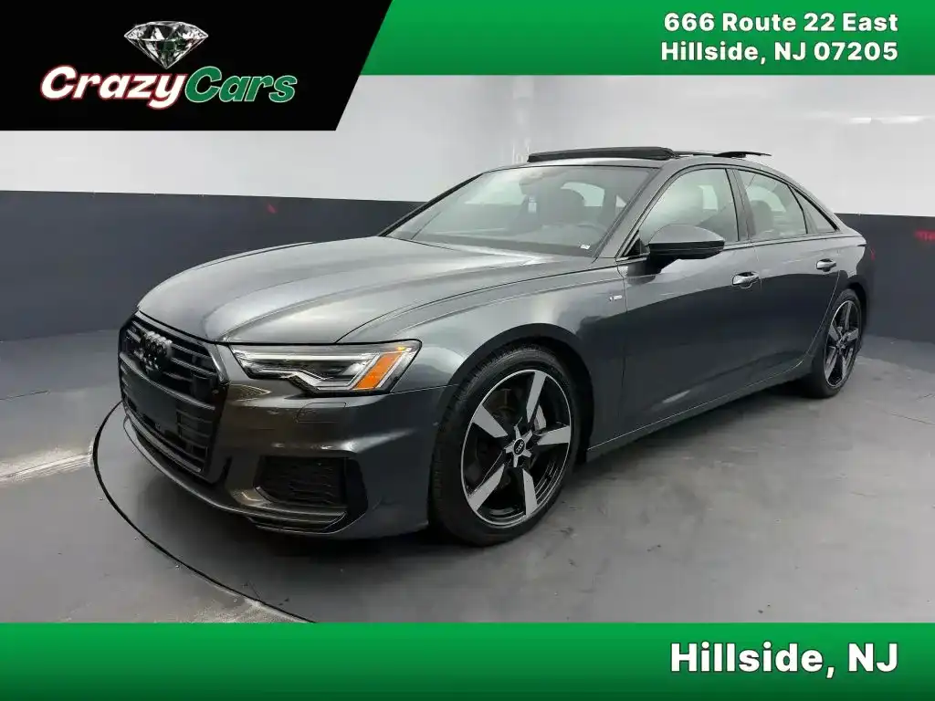 2021 Audi A6 55 Premium Plus S tronic quattro's photo