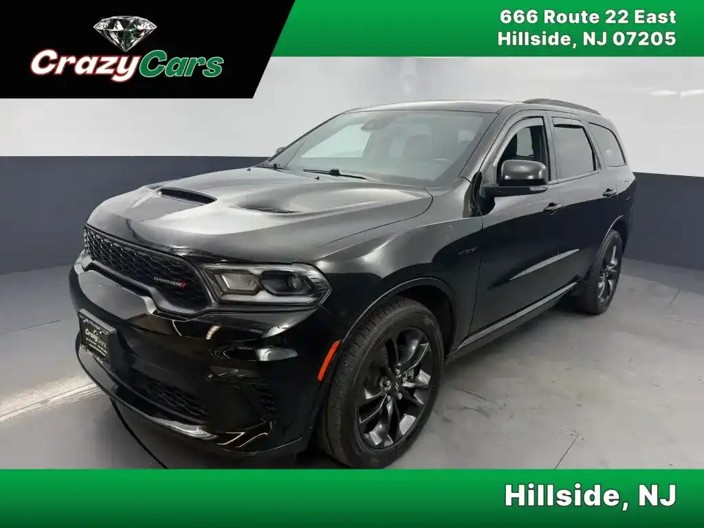 2023 Dodge Durango R/T Plus AWD's photo