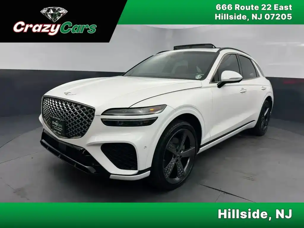 2022 Genesis GV70 2.5T Standard AWD's photo