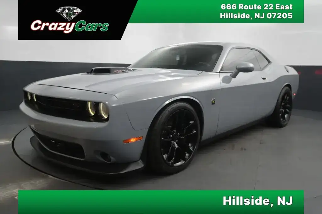 2021 Dodge Challenger R/T Scat Pack's photo