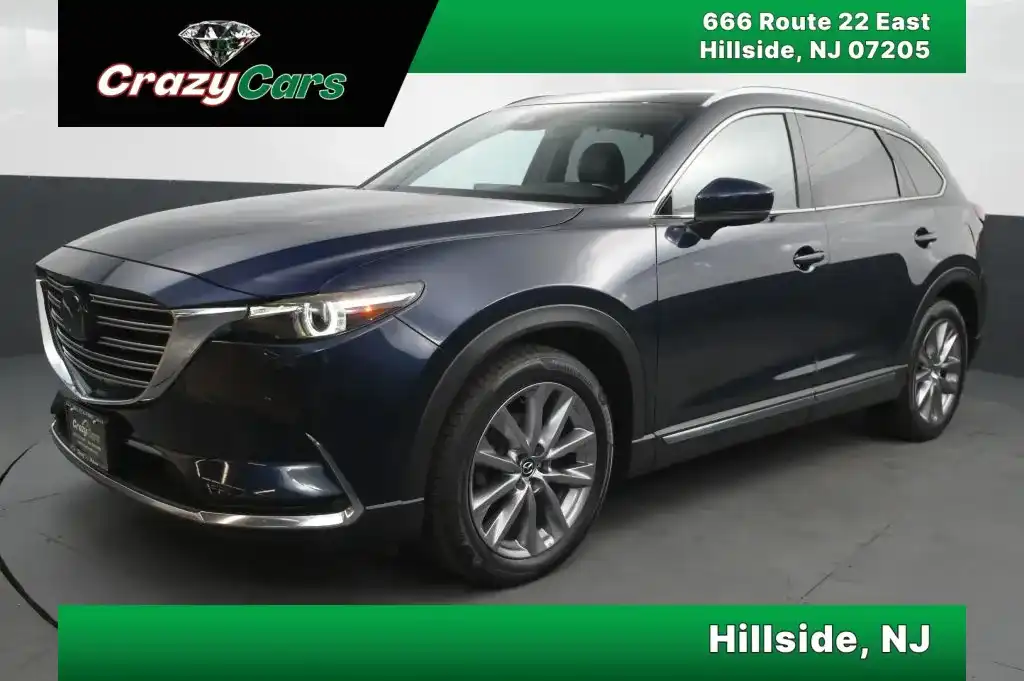 2021 Mazda CX-9 Grand Touring AWD's photo
