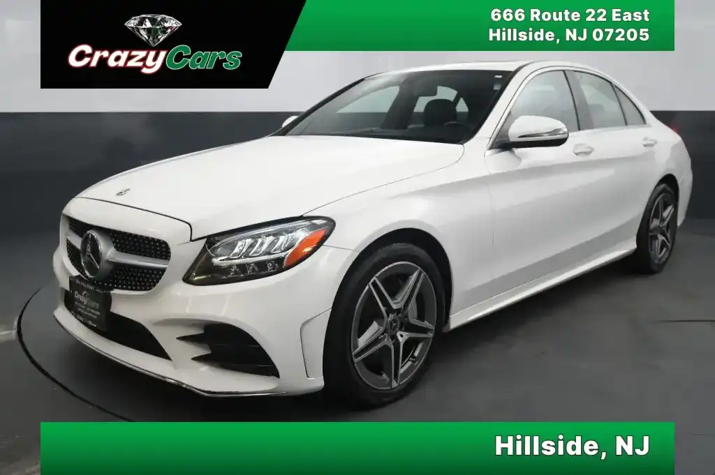 2020 Mercedes-Benz C-Class C300 4MATIC's photo