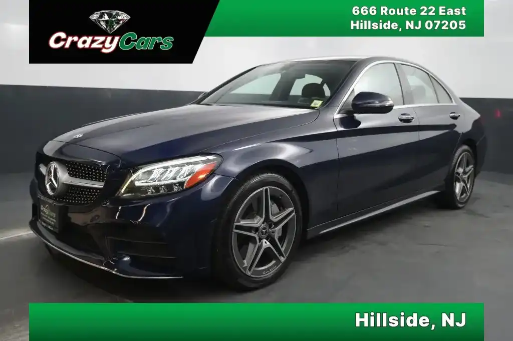 2020 Mercedes-Benz C-Class C300 4MATIC's photo