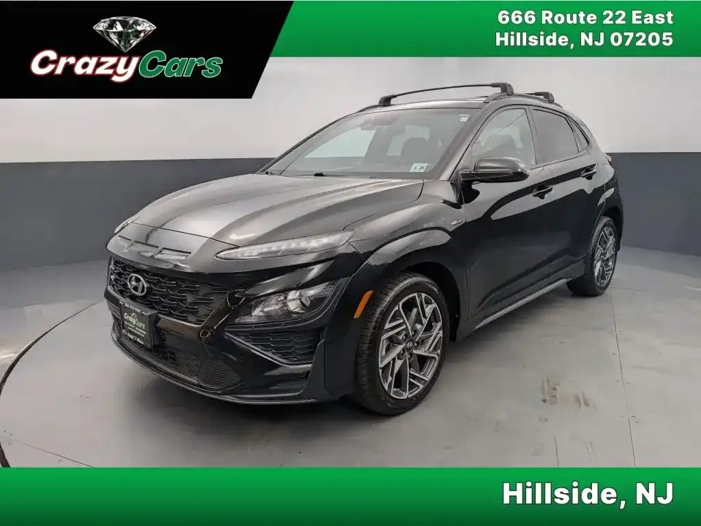 2023 Hyundai Kona N Line AWD DCT's photo