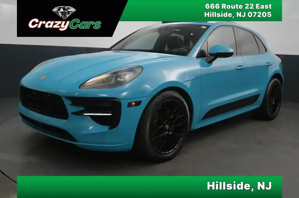 2021 Porsche Macan GTS's photo