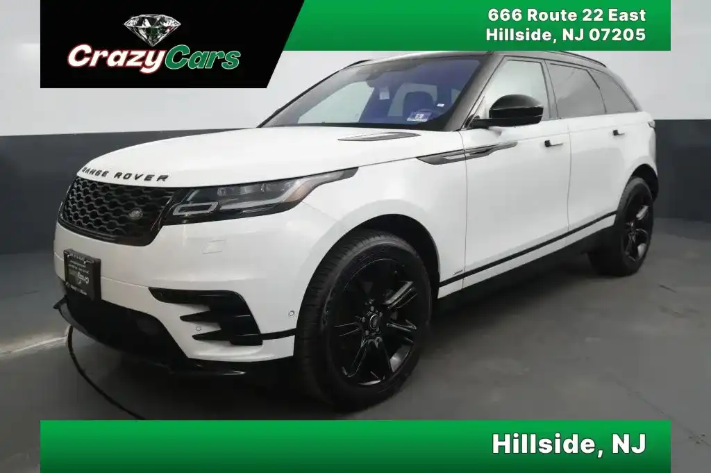 2019 Land Rover Range Rover Velar Si4 R-Dynamic SE's photo
