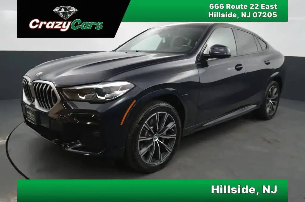 2023 BMW X6 xDrive40i's photo