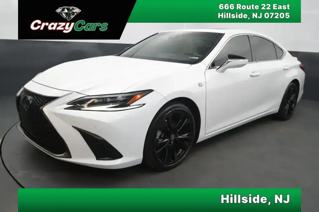2024 Lexus ES 350 350 F Sport Handling's photo