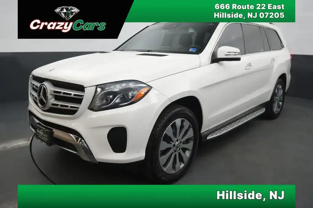 2019 Mercedes-Benz GLS GLS450's photo