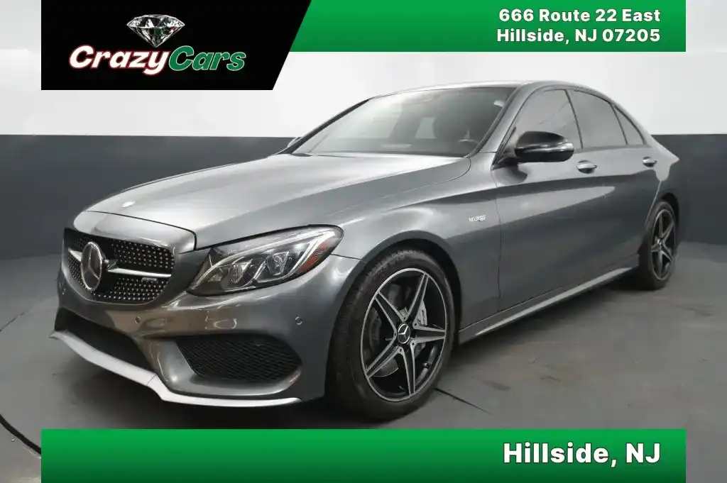 2017 Mercedes-Benz C-Class AMG C43 4MATIC's photo