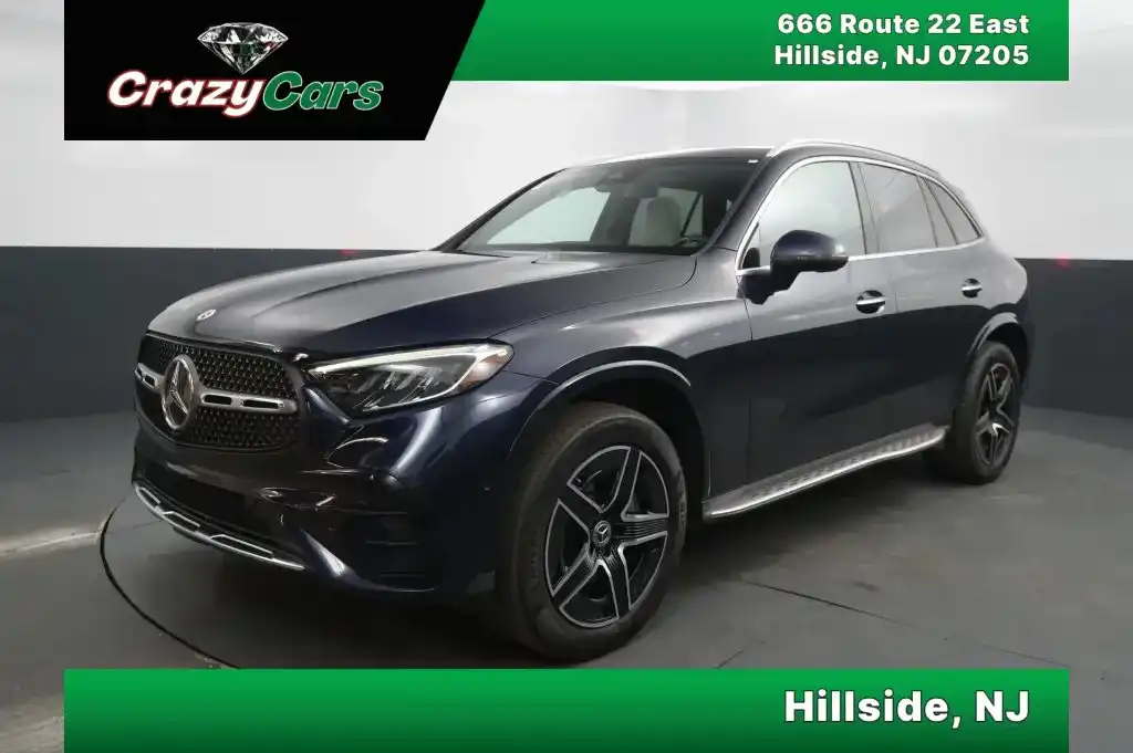 2024 Mercedes-Benz GLC GLC300 4MATIC's photo