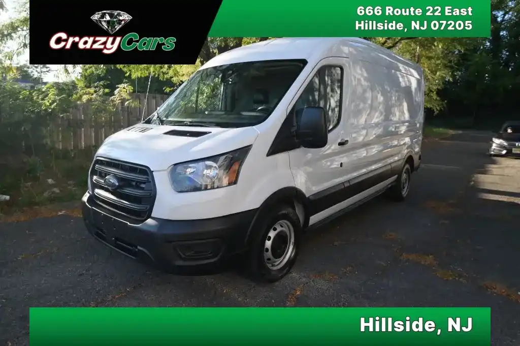 2020 Ford Transit 350 Med Roof 148 WB's photo